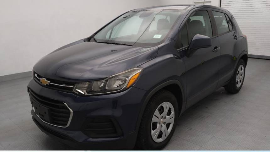 2018 Chevrolet Trax LS — SUV — 80,107 mi — Salem, VA