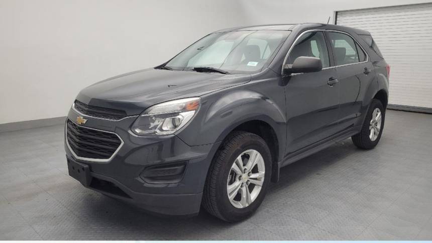 2017 Chevrolet Equinox LS — SUV — 75,273 mi — Salem, VA