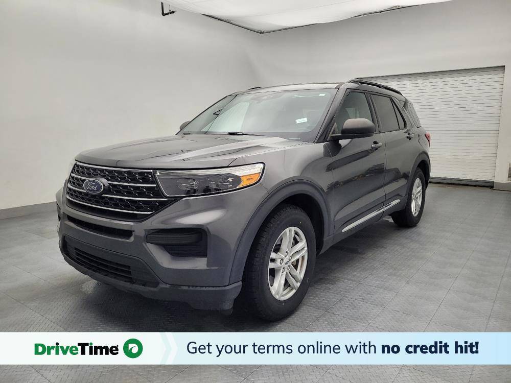 2020 Ford Explorer XLT — SUV — 100,509 mi — Salem, VA