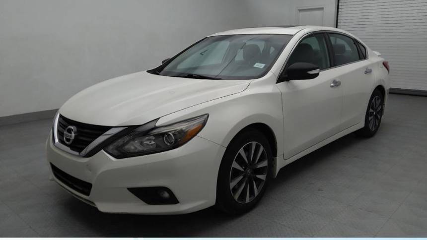 2016 Nissan Altima 2.5 SL — Sedan — 99,530 mi — Salem, VA