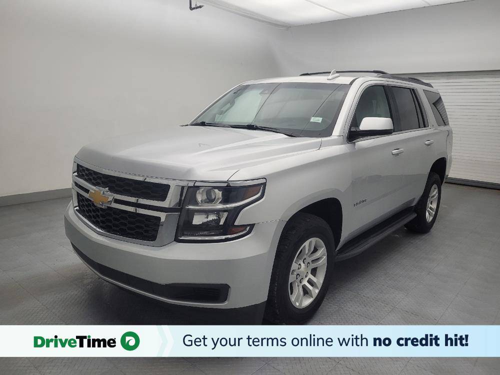 2018 Chevrolet Tahoe LT — SUV — 101,435 mi — Salem, VA