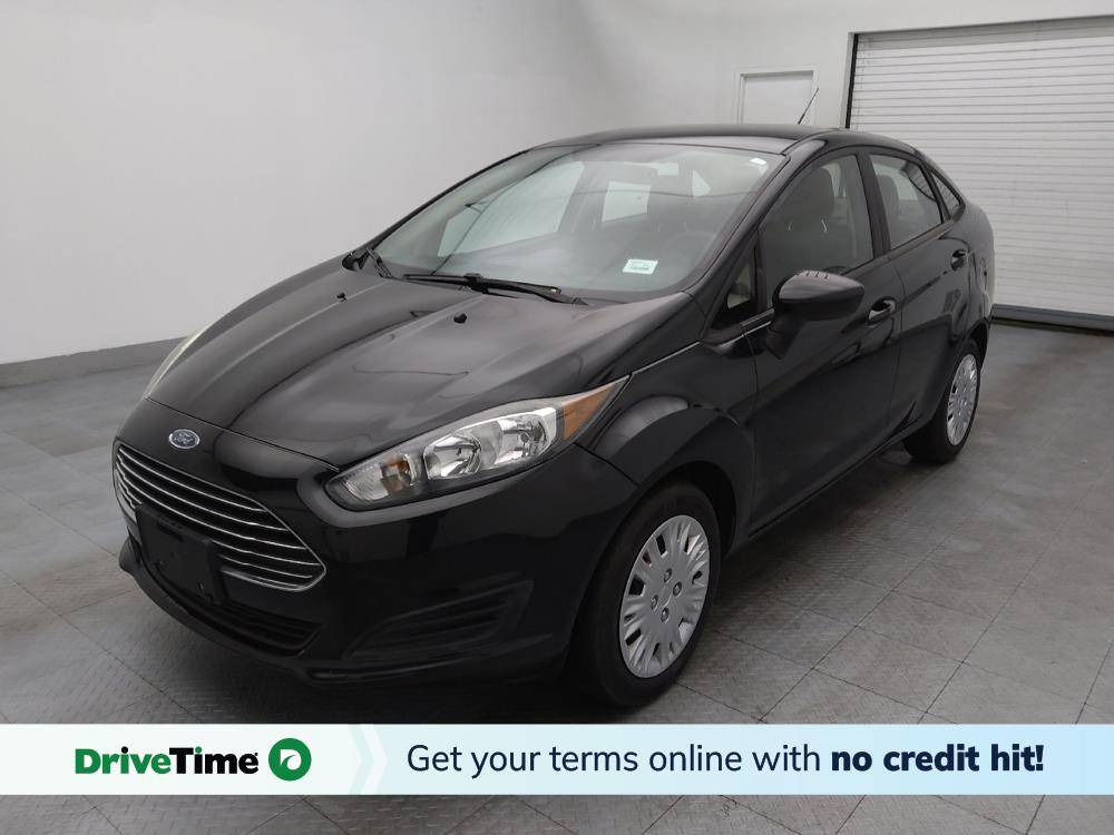 2017 Ford Fiesta S — Sedan — 73,104 mi — Salem, VA