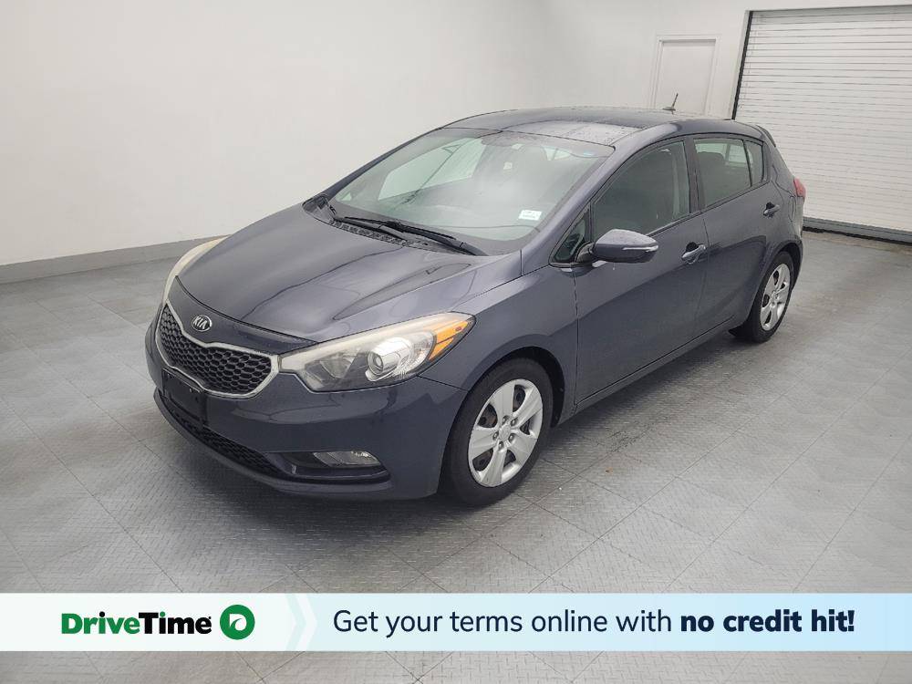 2016 Kia Forte LX — Hatchback — 80,706 mi — Salem, VA