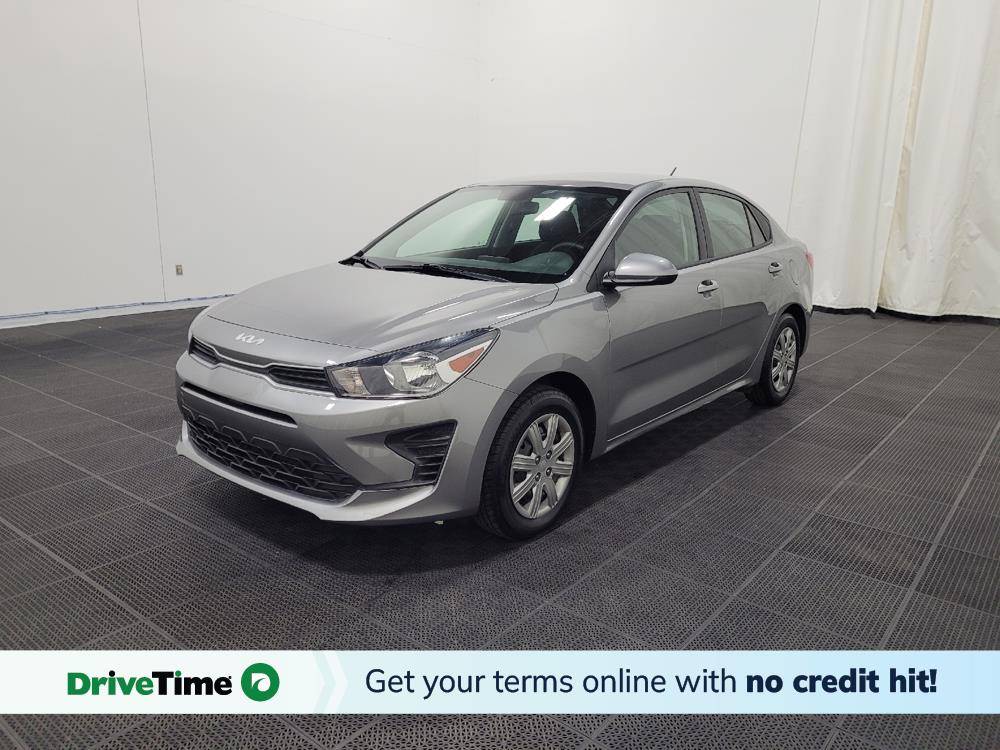 2022 Kia Rio S — Sedan — 59,046 mi — Salem, VA