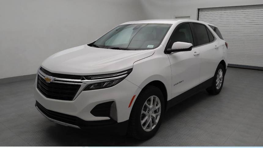 2023 Chevrolet Equinox LT — SUV — 39,033 mi — Salem, VA