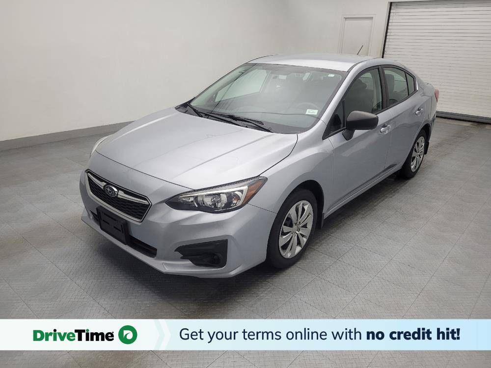 2019 Subaru Impreza 2.0i — Sedan — 16,168 mi — Salem, VA
