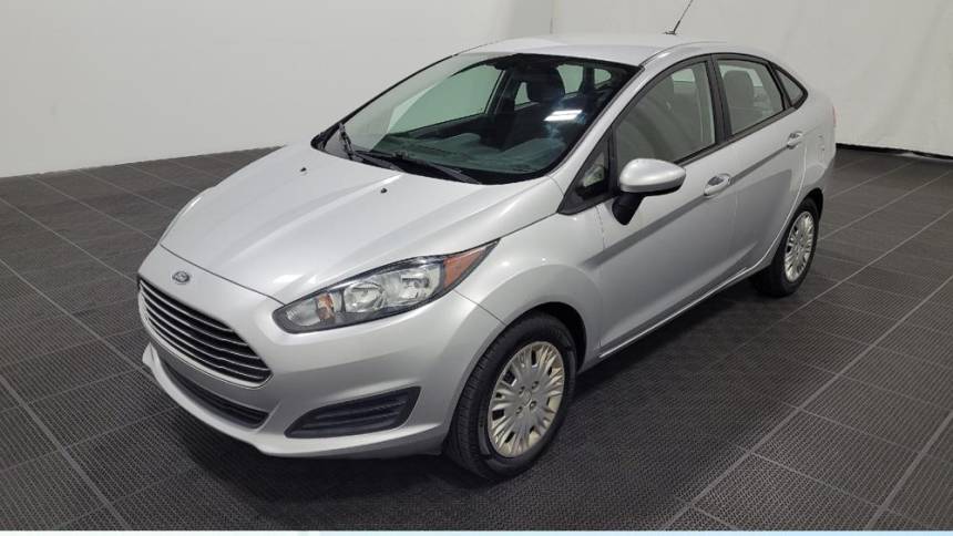 2019 Ford Fiesta S — Sedan — 107,864 mi — Salem, VA