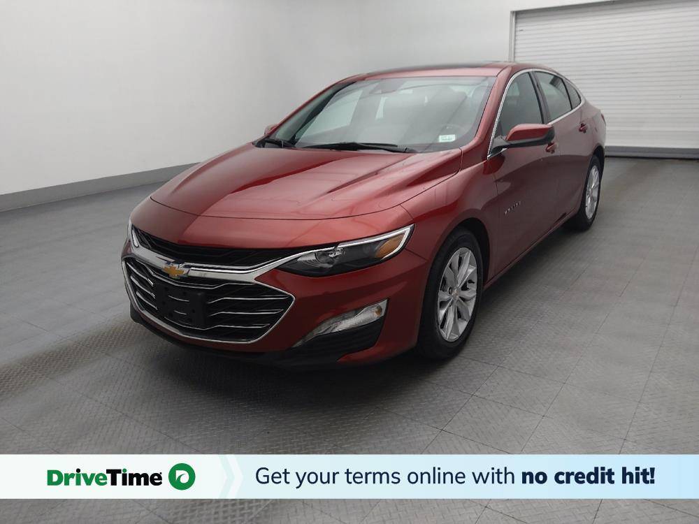 2024 Chevrolet Malibu LT — Sedan — 40,338 mi — Salem, VA