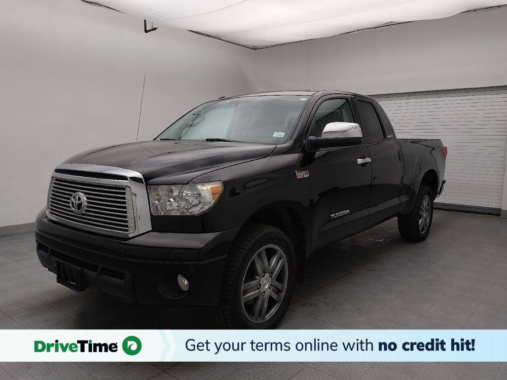 2012 Toyota Tundra Limited — Pickup Truck — 36,376 mi — Salem, VA