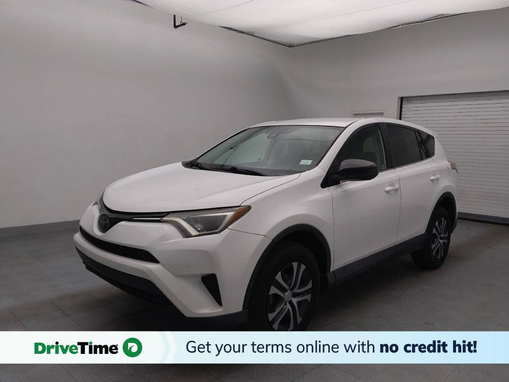 2017 Toyota RAV4 LE — SUV — 60,938 mi — Salem, VA