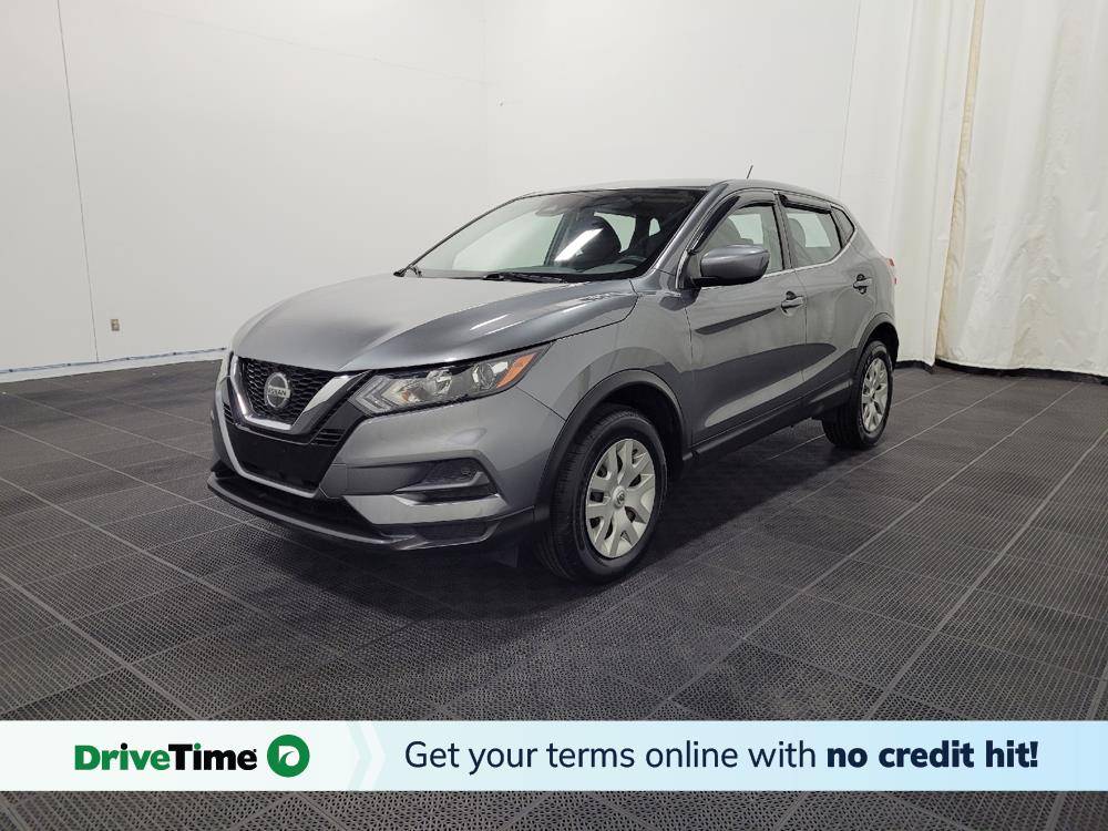 2020 Nissan Rogue Sport S — SUV — 128,809 mi — Salem, VA