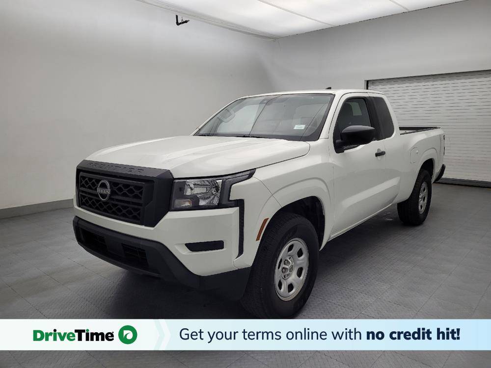 2022 Nissan Frontier S — Pickup Truck — 31,190 mi — Salem, VA