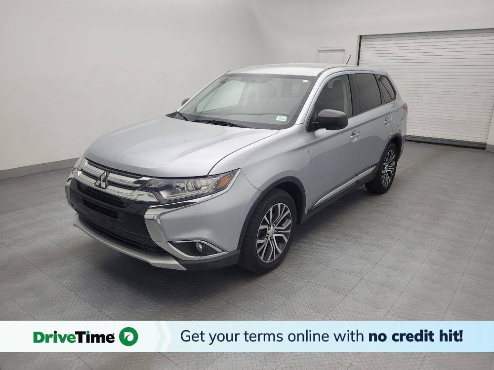 2016 Mitsubishi Outlander ES — SUV — 68,579 mi — Salem, VA