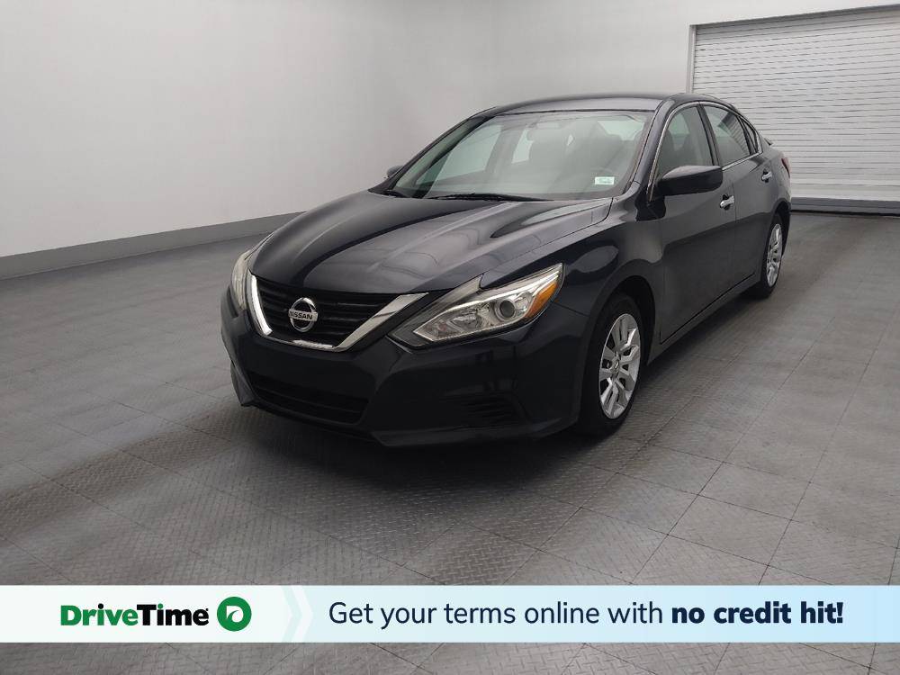 2018 Nissan Altima 2.5 S — Sedan — 128,352 mi — Salem, VA