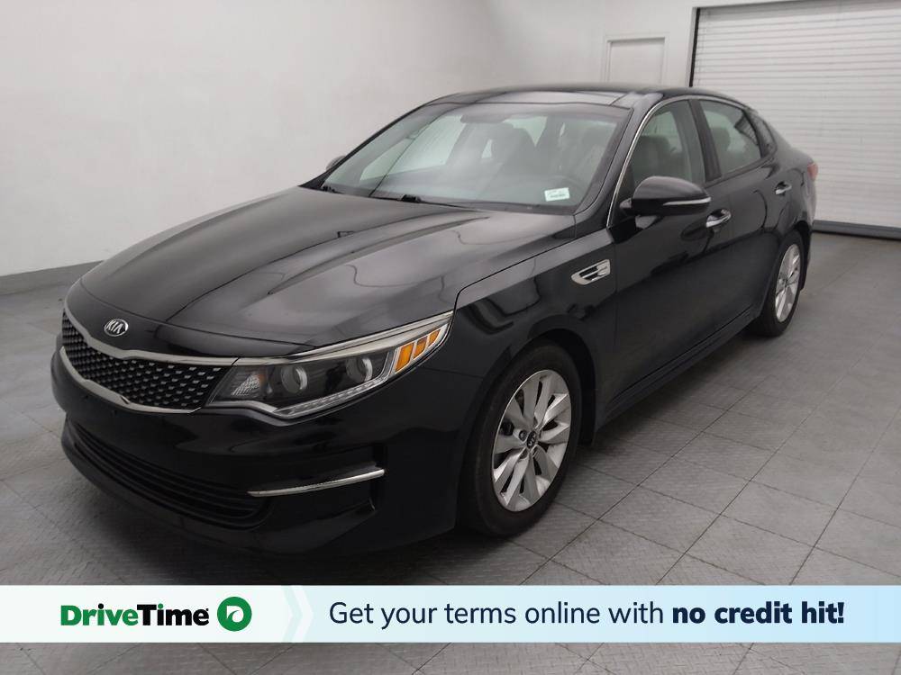 2016 Kia Optima EX — Sedan — 85,187 mi — Salem, VA