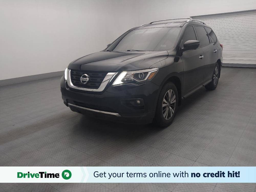 2020 Nissan Pathfinder SL — SUV — 89,982 mi — Salem, VA