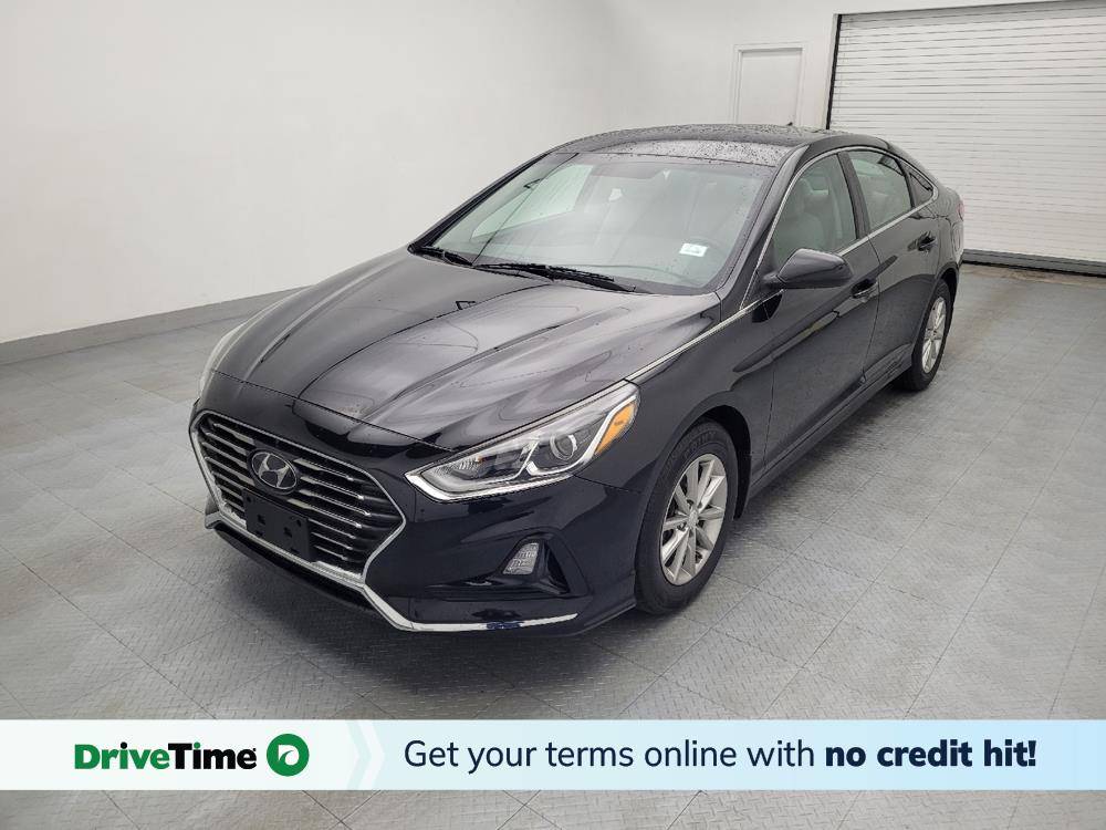 2019 Hyundai Sonata SE — Sedan — 43,750 mi — Salem, VA
