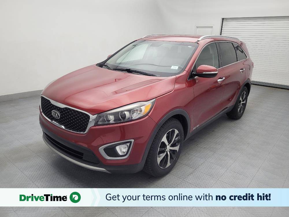 2016 Kia Sorento EX V6 — SUV — 73,954 mi — Salem, VA
