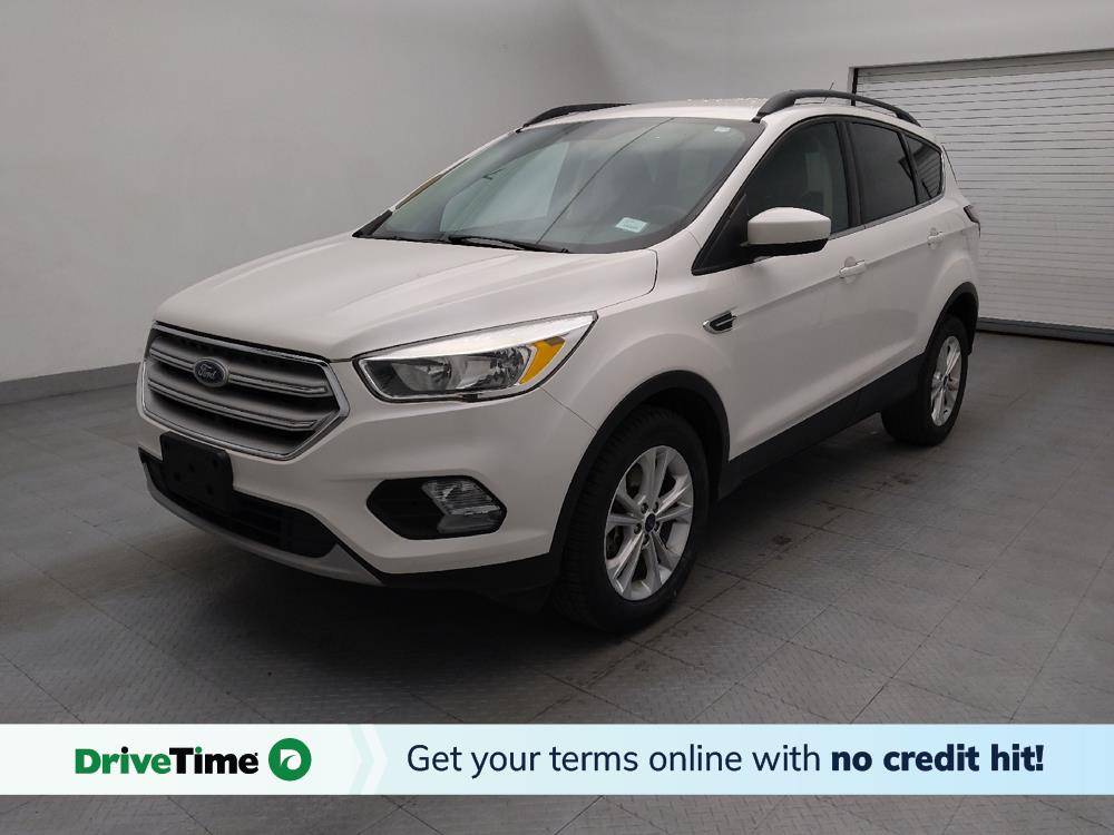 2018 Ford Escape SE — SUV — 71,391 mi — Salem, VA