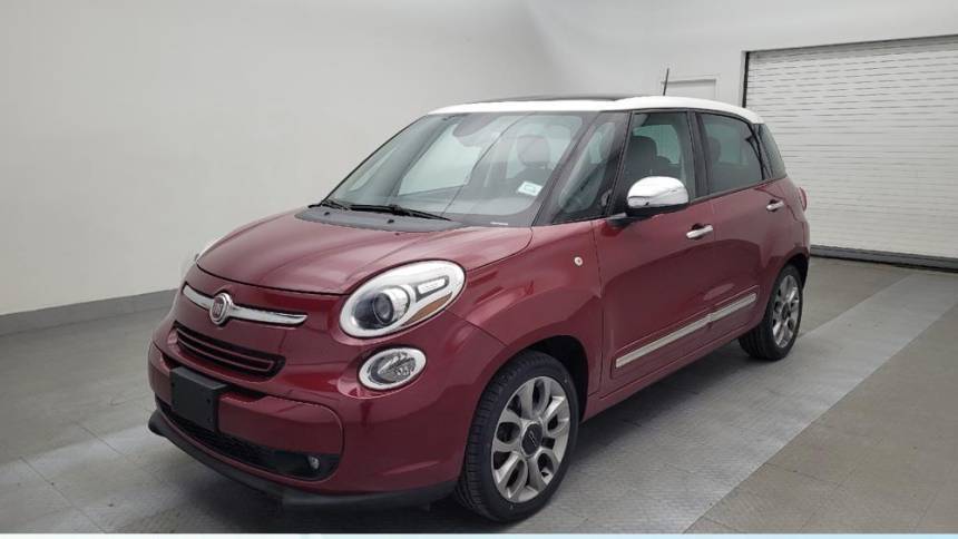 2017 FIAT 500L Lounge — Hatchback — 82,262 mi — Salem, VA