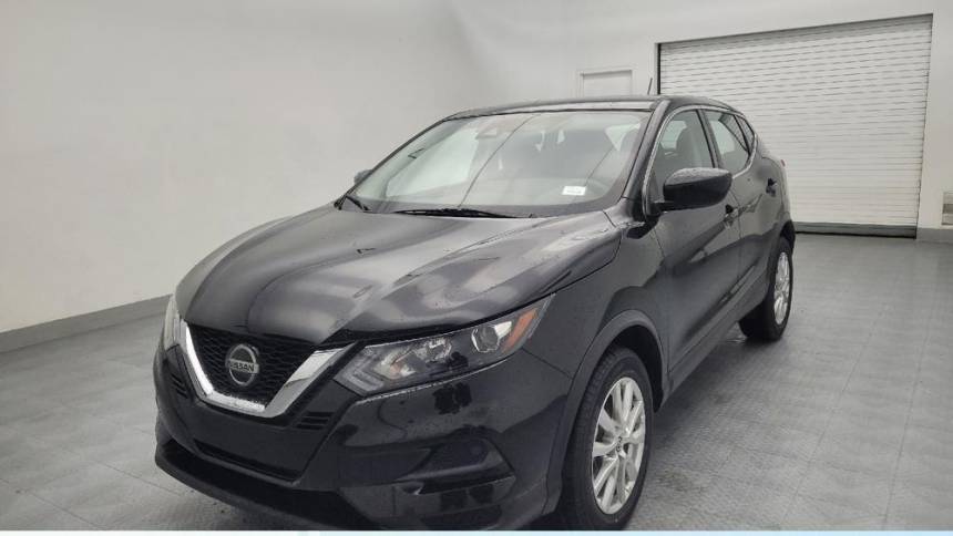 2021 Nissan Rogue Sport S — SUV — 64,121 mi — Salem, VA