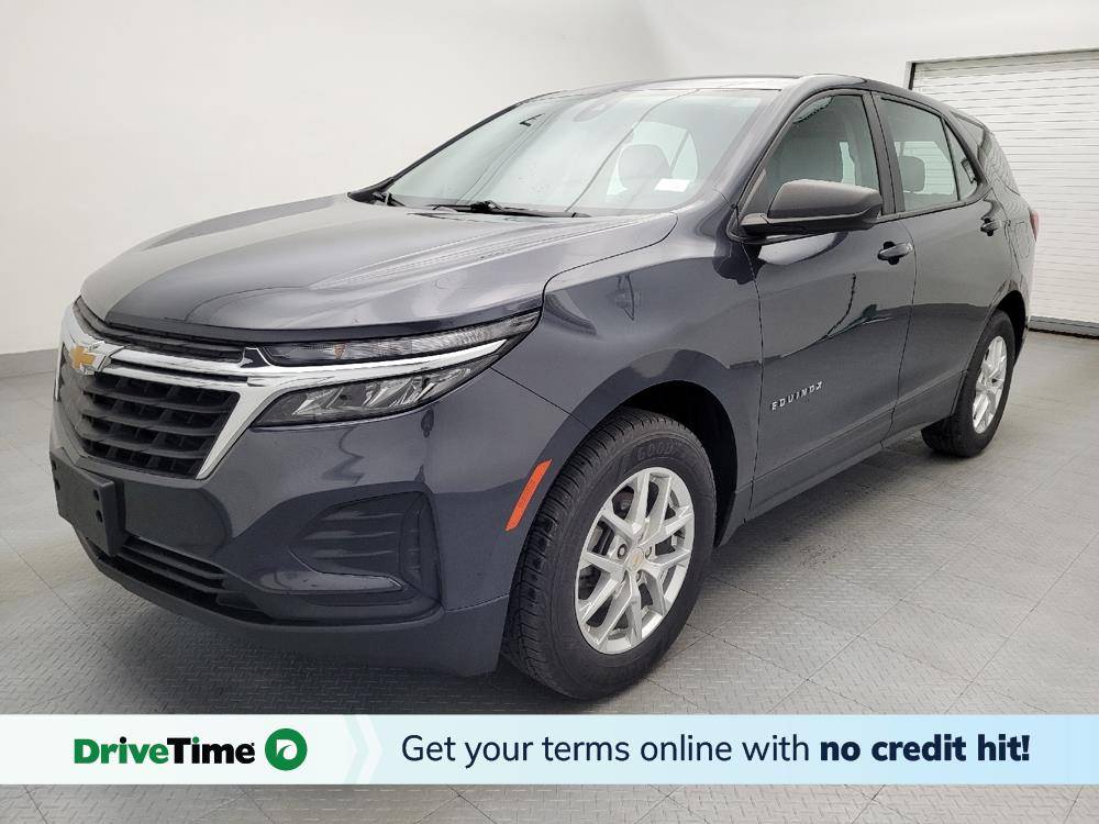 2022 Chevrolet Equinox LS — SUV — 89,042 mi — Salem, VA