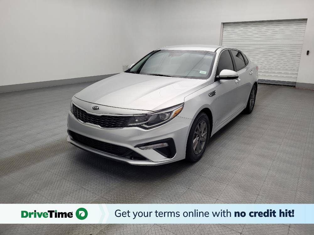 2020 Kia Optima LX — Sedan — 81,313 mi — Salem, VA