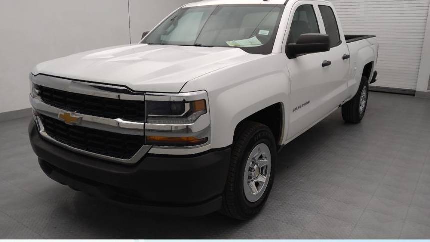 2019 Chevrolet Silverado 1500 LD WT — Pickup Truck — 127,908 mi — Salem, VA