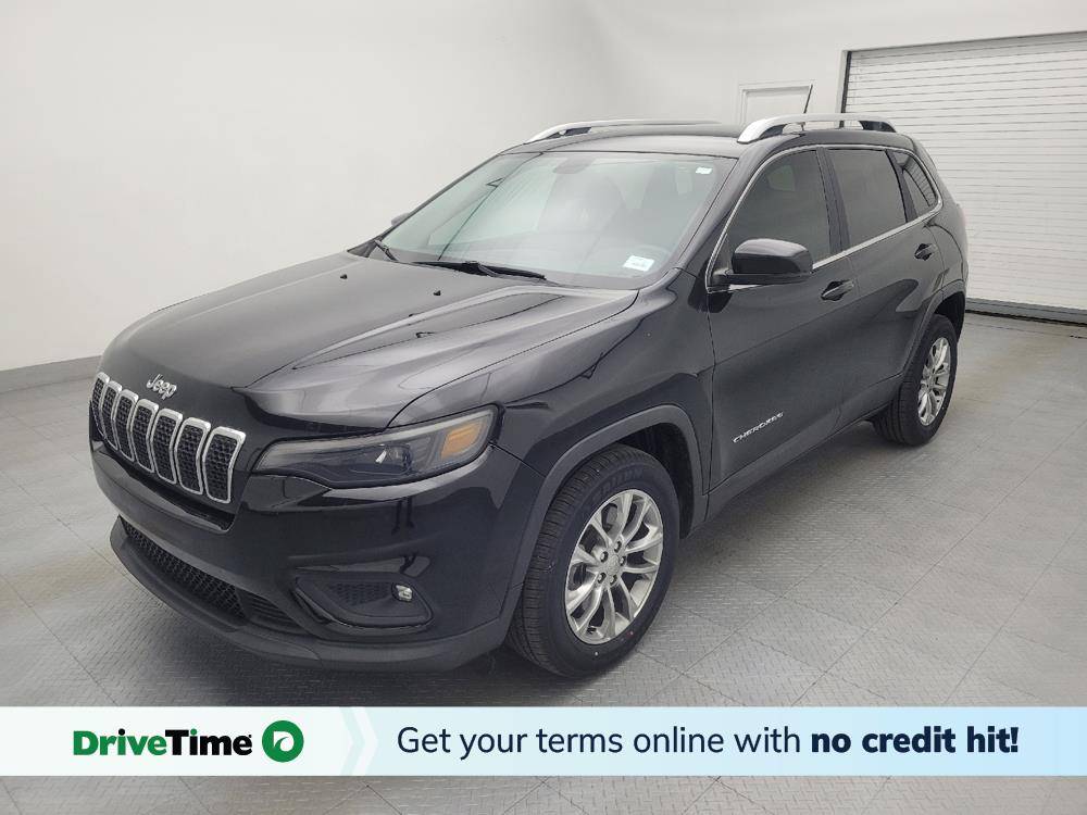 2019 Jeep Cherokee Latitude Plus — SUV — 105,481 mi — Salem, VA