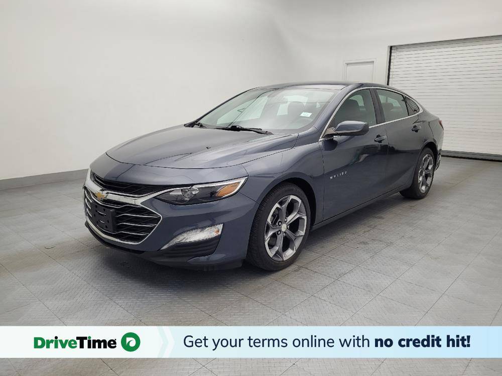2020 Chevrolet Malibu LT — Sedan — 78,164 mi — Salem, VA