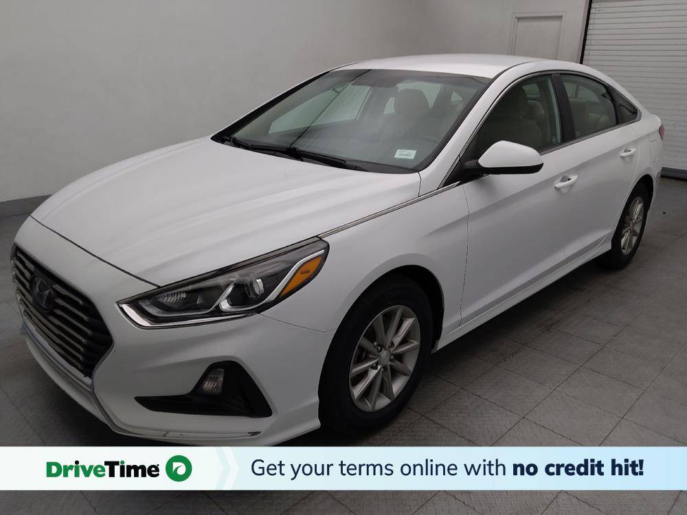 2019 Hyundai Sonata SE — Sedan — 59,528 mi — Salem, VA