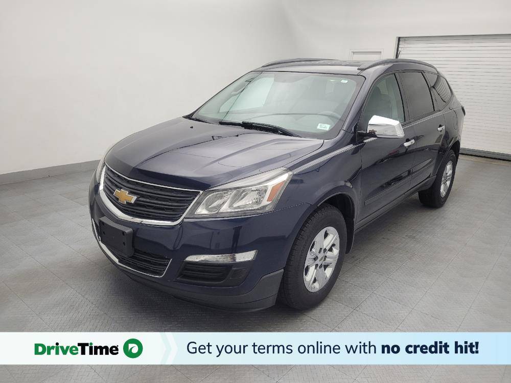 2016 Chevrolet Traverse LS — SUV — 112,404 mi — Salem, VA