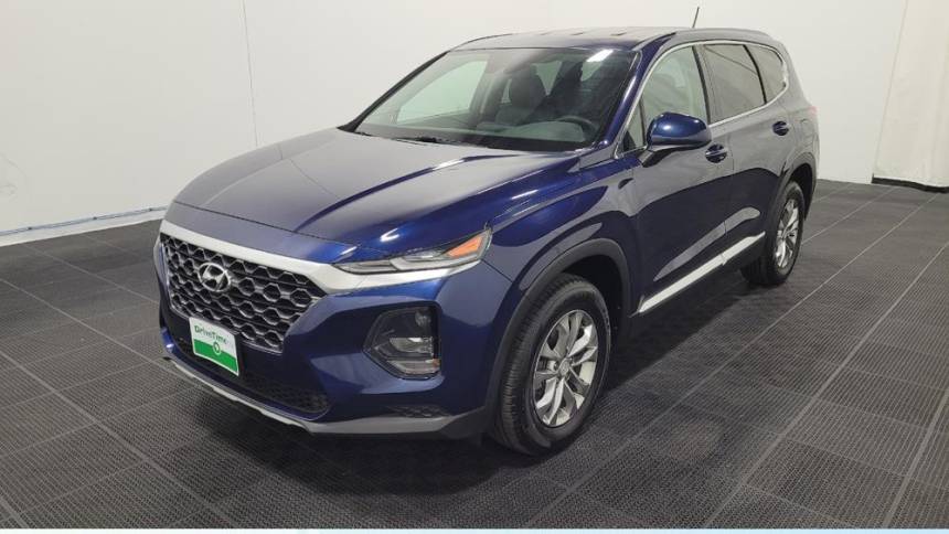 2019 Hyundai Santa Fe SE — SUV — 97,854 mi — Salem, VA