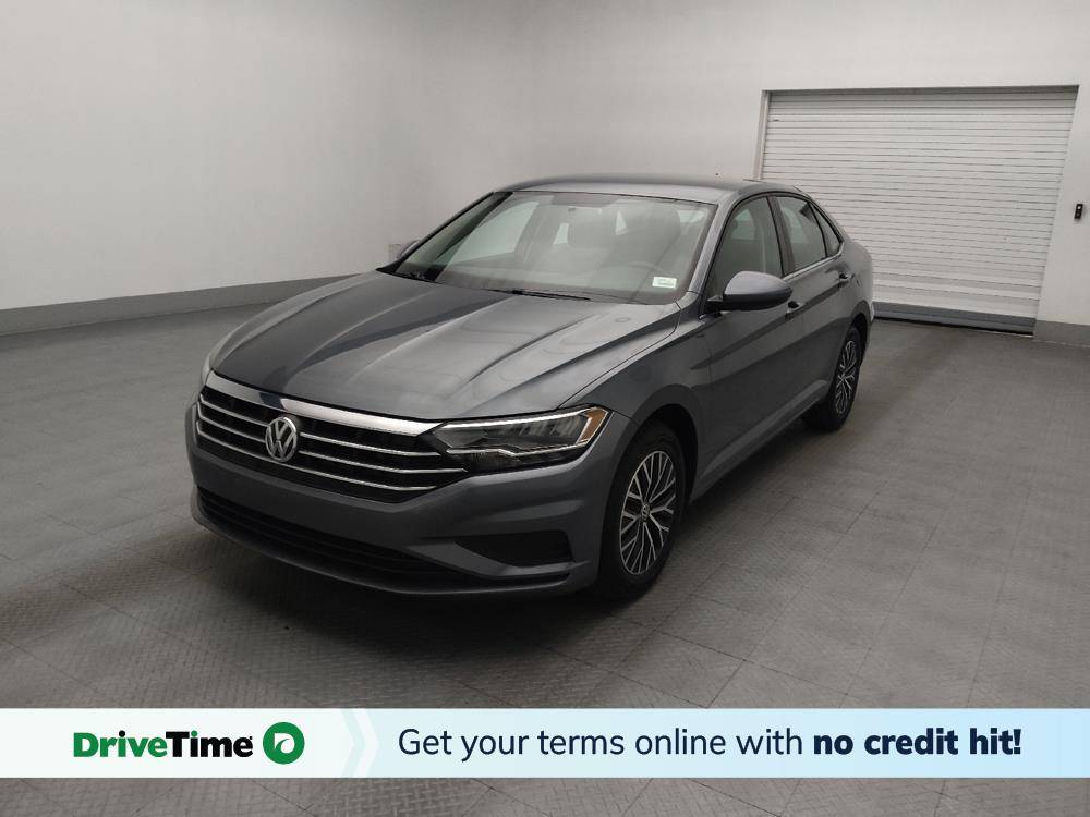 2021 Volkswagen Jetta S — Sedan — 48,930 mi — Salem, VA