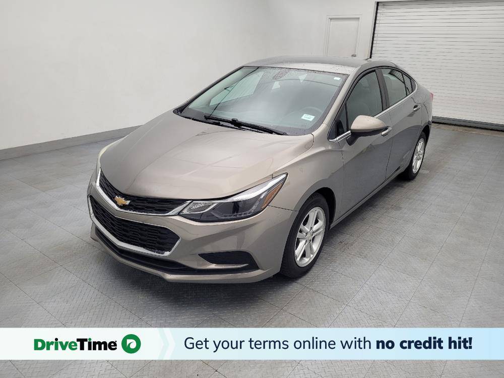 2017 Chevrolet Cruze LT — Sedan — 99,571 mi — Salem, VA