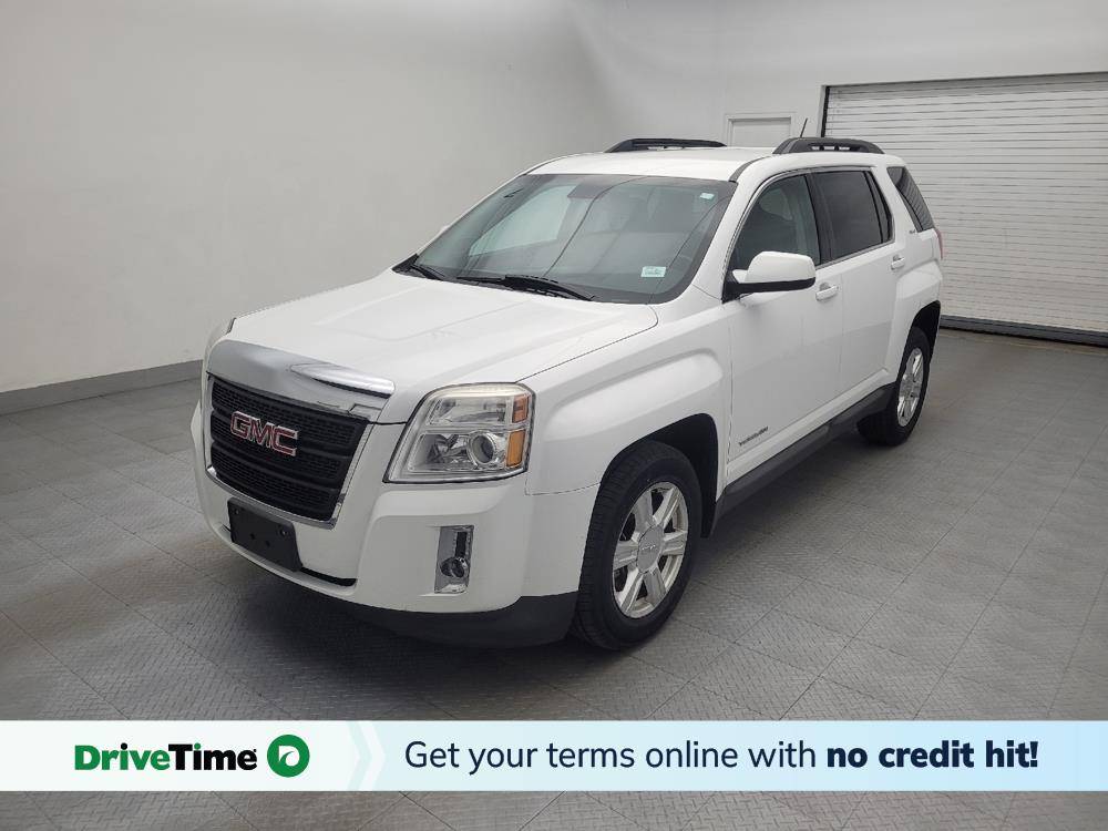 2015 GMC Terrain SLE-2 — SUV — 109,912 mi — Salem, VA