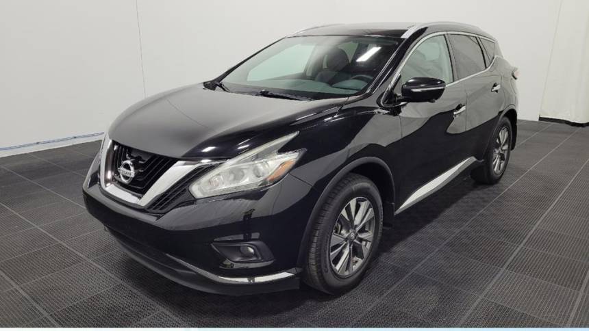 2015 Nissan Murano SL — SUV — 94,002 mi — Salem, VA