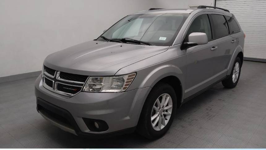 2015 Dodge Journey SXT — SUV — 81,890 mi — Salem, VA