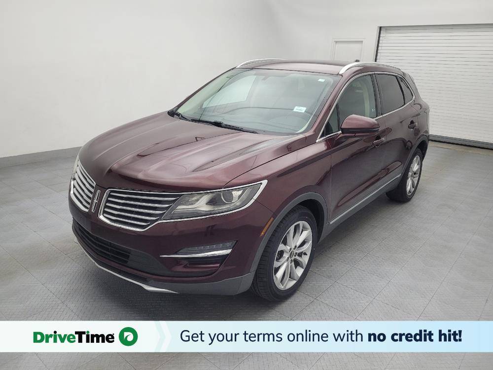 2017 Lincoln MKC Select — SUV — 76,304 mi — Salem, VA