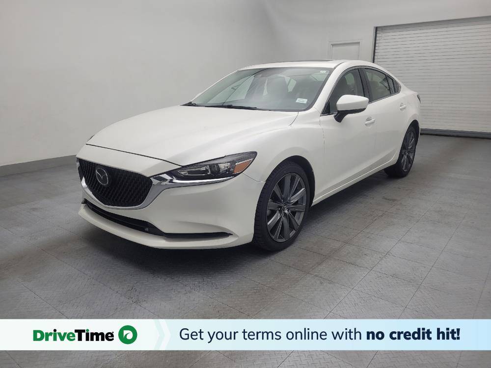 2018 Mazda Mazda6 Touring — Sedan — 55,144 mi — Salem, VA