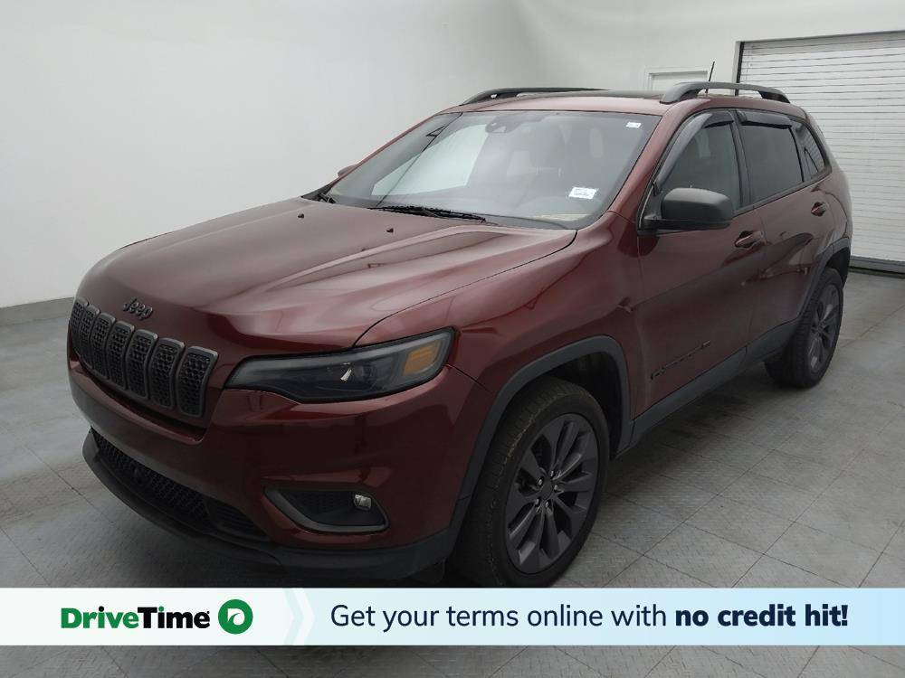 2021 Jeep Cherokee 80th Anniversary — SUV — 71,504 mi — Salem, VA