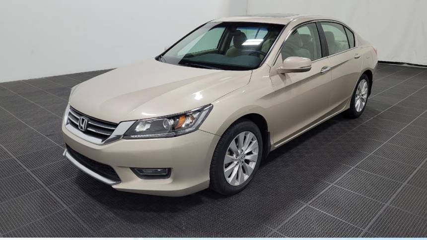 2013 Honda Accord EX — Sedan — 84,330 mi — Salem, VA