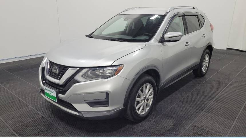 2019 Nissan Rogue SV — SUV — 57,479 mi — Salem, VA