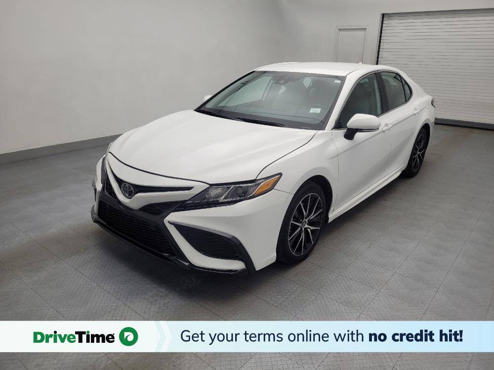 2023 Toyota Camry SE — Sedan — 53,591 mi — Salem, VA