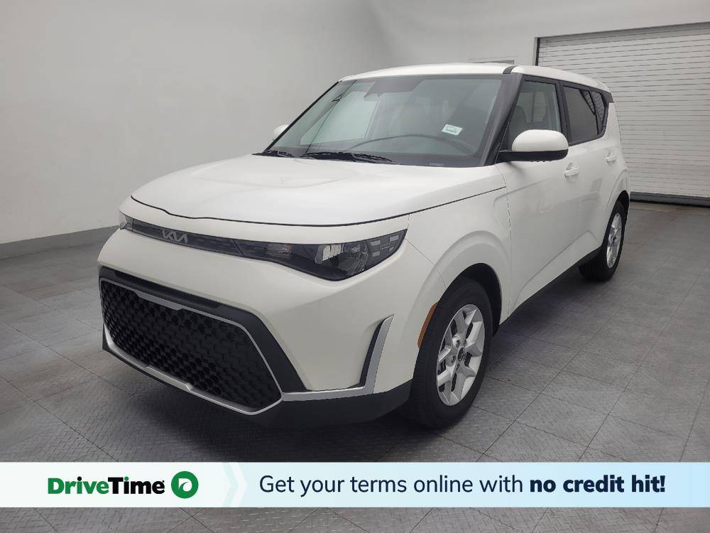 2024 Kia Soul LX — Hatchback — 1,338 mi — Salem, VA