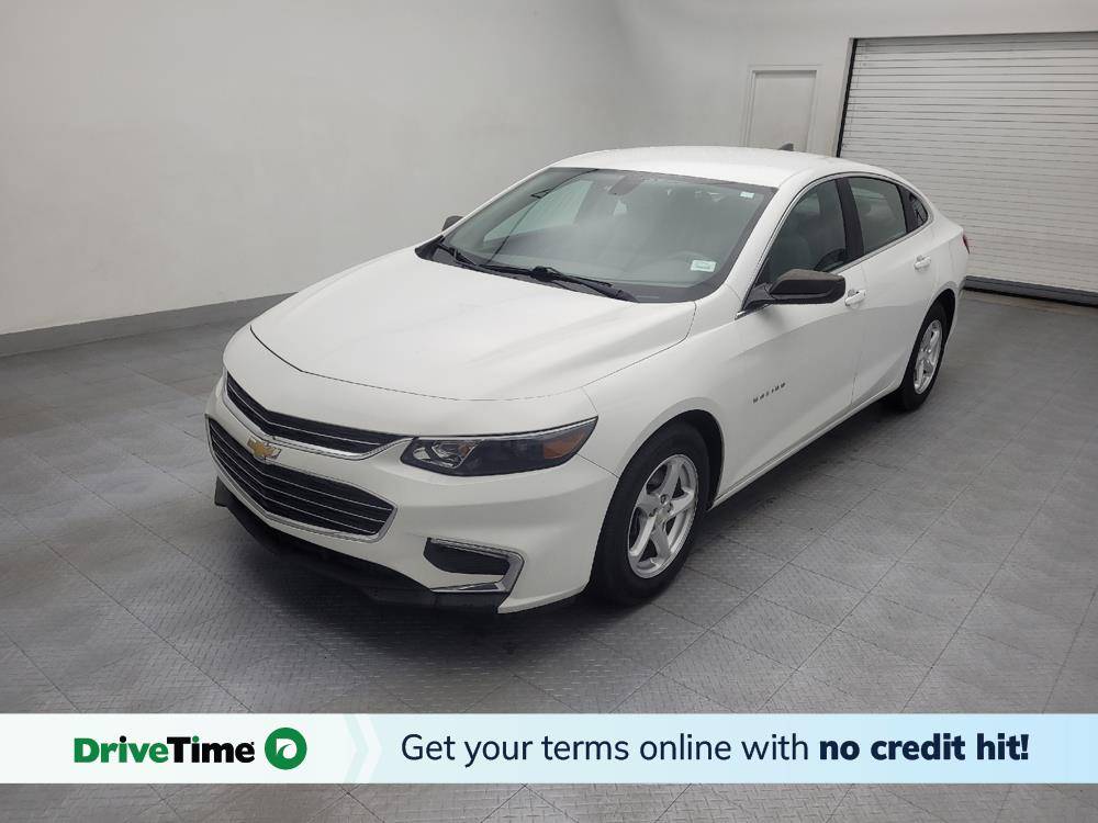 2018 Chevrolet Malibu LS — Sedan — 75,469 mi — Salem, VA