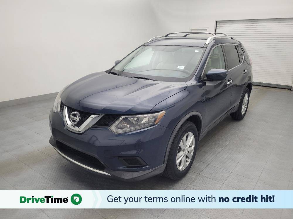2016 Nissan Rogue SV — SUV — 83,951 mi — Salem, VA
