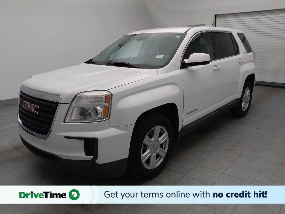 2016 GMC Terrain SLE-1 — SUV — 130,314 mi — Salem, VA