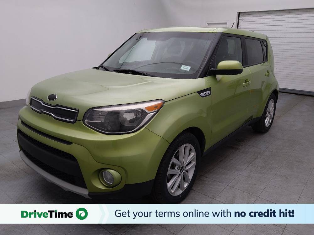 2019 Kia Soul + — Hatchback — 89,516 mi — Salem, VA