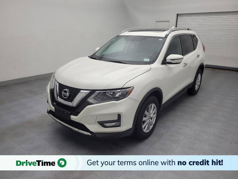 2017 Nissan Rogue SV — SUV — 73,863 mi — Salem, VA